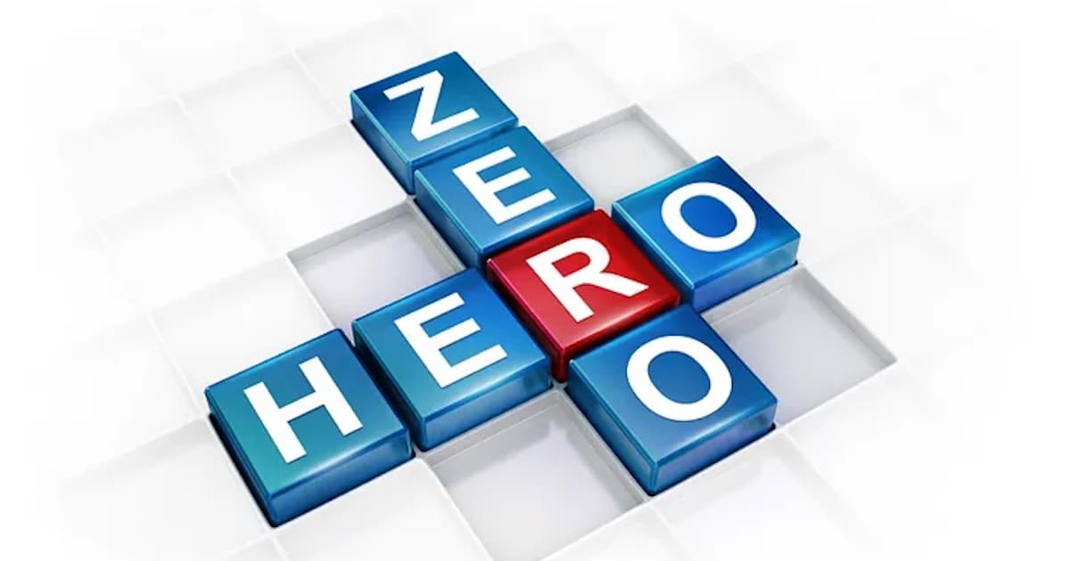 From Zero to Hero A Digital Marketing Odyssey