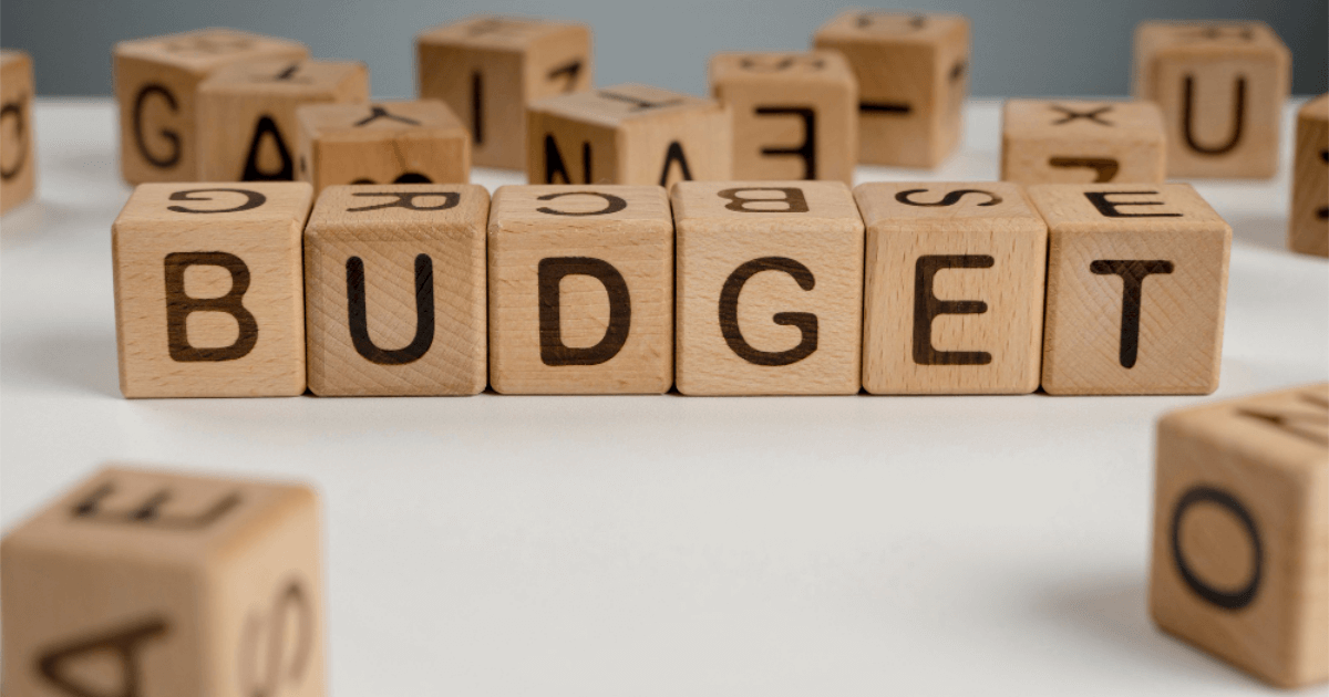 Tip 4-Define Budget For Your Digital Marketing Career